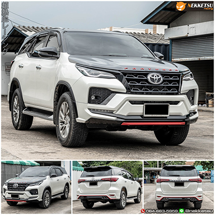 ش ͺѹöٹ Toyota Fortuner Legender 2020 ç FD4GS